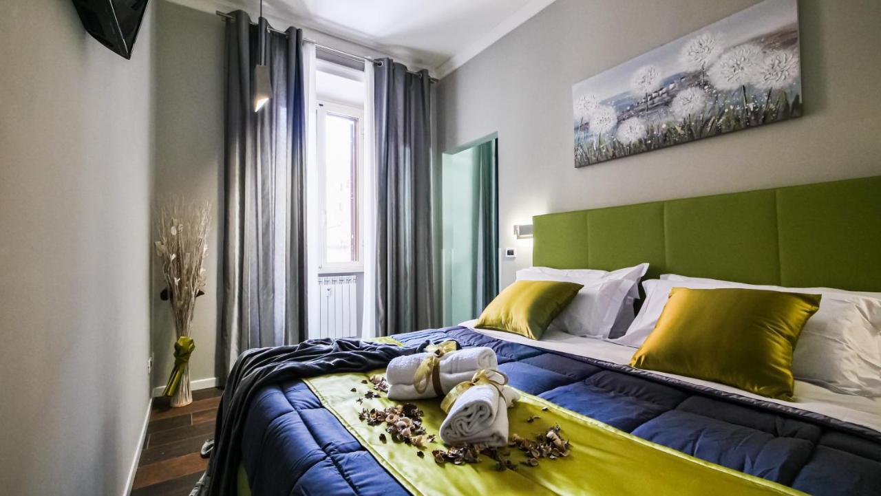 Home Suites Giolitti Rome Exterior photo