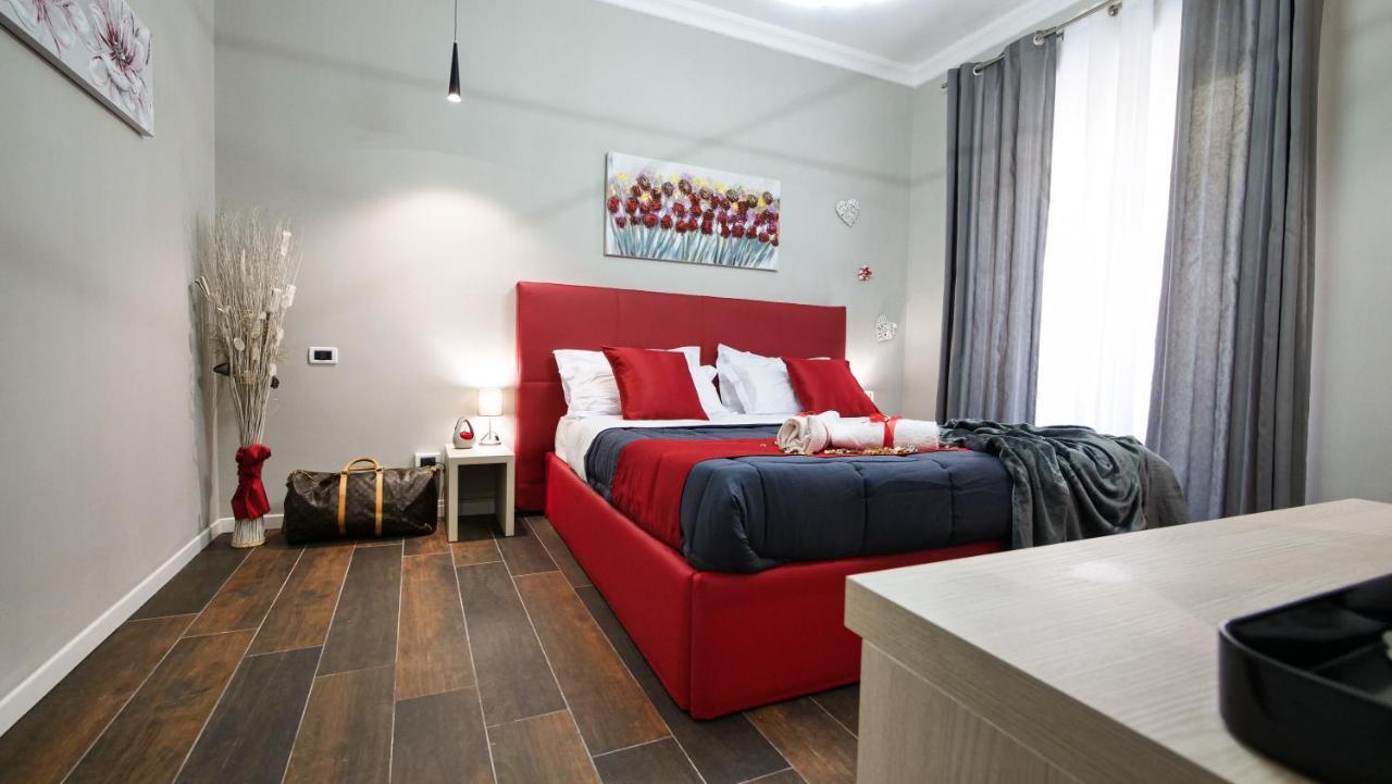 Home Suites Giolitti Rome Exterior photo