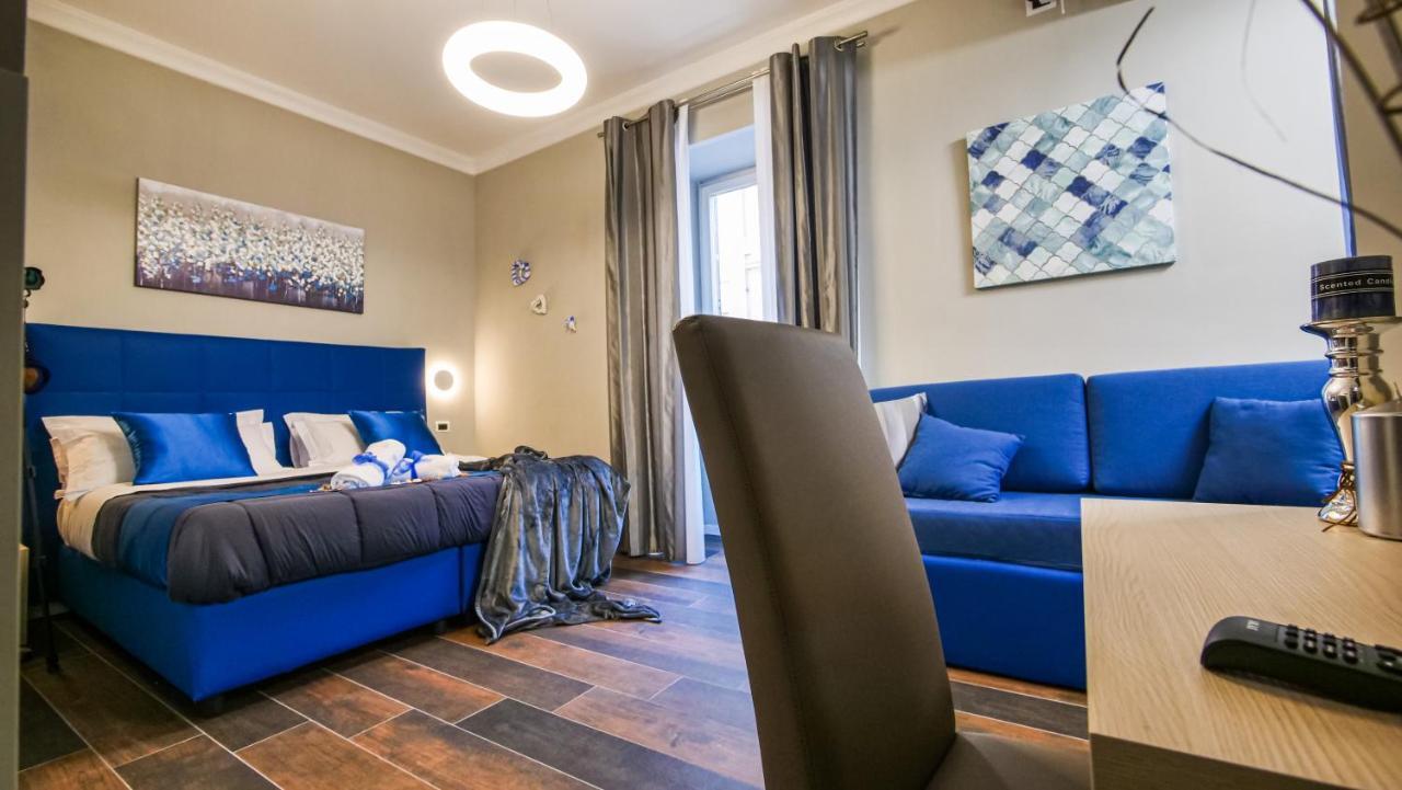 Home Suites Giolitti Rome Exterior photo
