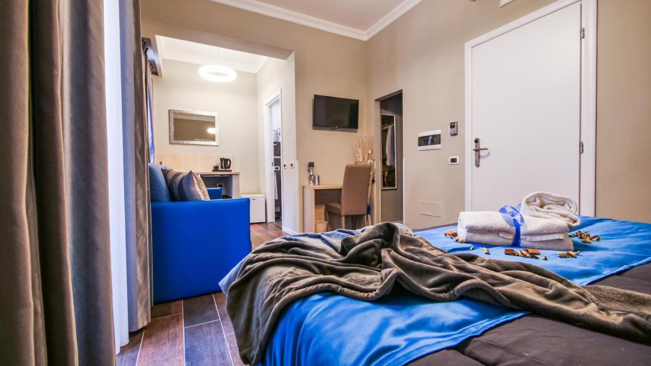 Home Suites Giolitti Rome Exterior photo