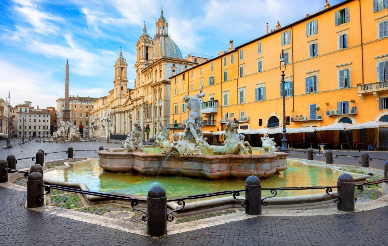 Home Suites Giolitti Rome Exterior photo